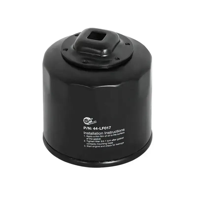 aFe Pro GUARD D2 Oil Filter 02-17 Nissan Cars L4/ 04-17 Subaru H4 (4 Pack) - Truck & Automotive