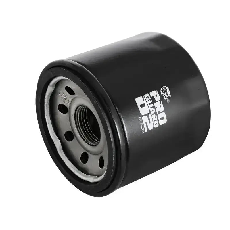 aFe Pro GUARD D2 Oil Filter 02-17 Nissan Cars L4/ 04-17 Subaru H4 (4 Pack) - Truck & Automotive