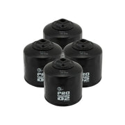 aFe 44-LF018-MB aFe Pro GUARD D2 Oil Filter 13-17 Scion FR-S / Subaru BRZ H4-2.0L (4 Pack)