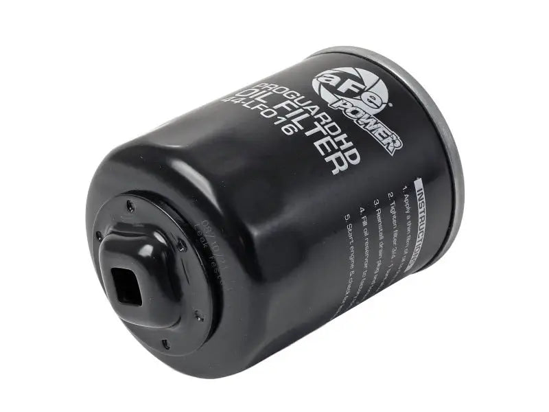 aFe Pro GUARD D2 Oil Filter 99-14 Nissan Trucks / 01-15 Honda Cars (4 Pack) - Powersports