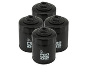 aFe Pro GUARD D2 Oil Filter 99-14 Nissan Trucks / 01-15 Honda Cars (4 Pack) - Powersports