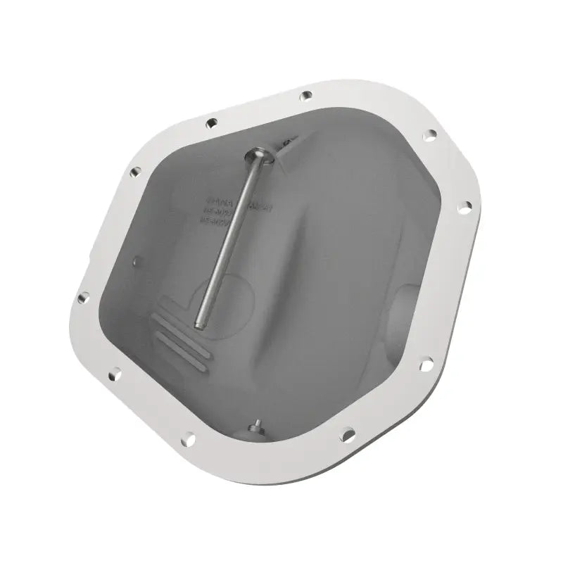 aFe 46-71100B aFe Pro Series Dana 60 Front Differential Cover Black w/ Machined Fins 17-20 Ford Trucks (Dana 60)