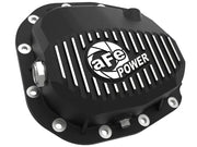 aFe Pro Series Rear Differential Cover Black w/ Fins 15-19 Ford F-150 (w/ Super 8.8 Axles) - Truck & Automotive