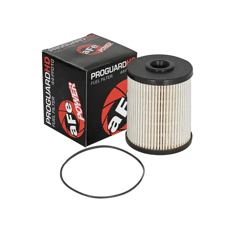 aFe 44-FF010 aFe ProGuard D2 Fluid Filters Fuel F/F FUEL Dodge Diesel Trucks 00-07 L6-5.9L (td)
