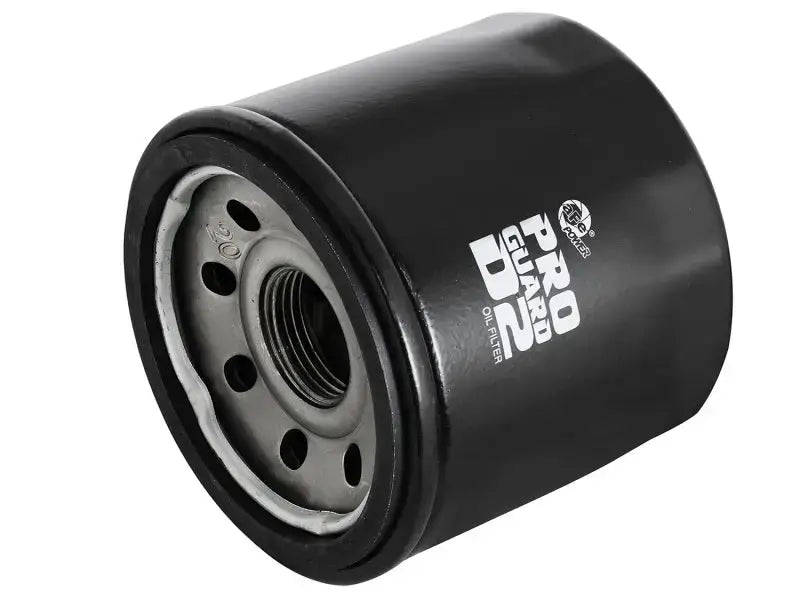 aFe ProGuard D2 Fluid Filters Fuel F/F Oil; Nissan Cars 03-13; Subaru H4 04-13 - Truck & Automotive