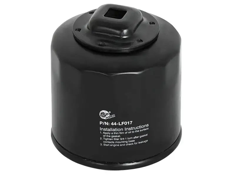 aFe ProGuard D2 Fluid Filters Fuel F/F Oil; Nissan Cars 03-13; Subaru H4 04-13 - Truck & Automotive