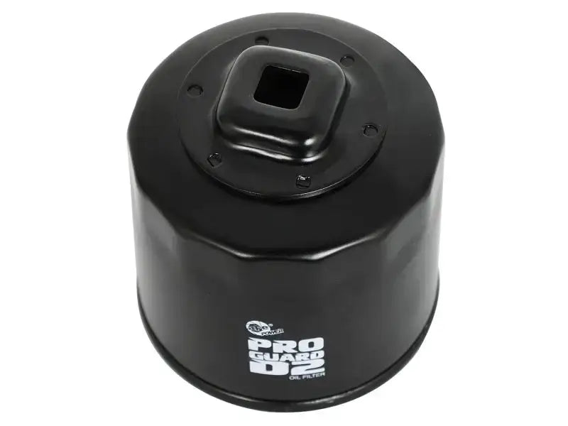 aFe ProGuard D2 Fluid Filters Fuel F/F Oil; Nissan Cars 03-13; Subaru H4 04-13 - Truck & Automotive