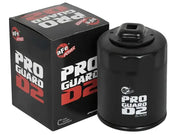 aFe ProGuard D2 Fluid Filters Fuel F/F Oil; Nissan Trucks 99-14; Honda Cars 01-14 - Truck & Automotive