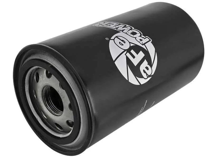 aFe ProGuard D2 Fluid Filters Oil F/F OIL 89-16 Dodge Diesel Trucks L6-5.9L/6.7L (td) (4 Pack) 