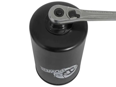 aFe ProGuard D2 Fluid Filters Oil F/F OIL 89-16 Dodge Diesel Trucks L6-5.9L/6.7L (td) (4 Pack) 