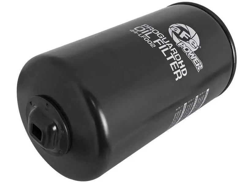 aFe ProGuard D2 Fluid Filters Oil F/F OIL 89-16 Dodge Diesel Trucks L6-5.9L/6.7L (td) (4 Pack) 