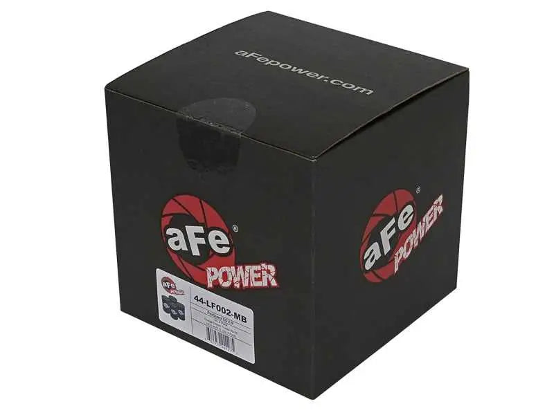 aFe ProGuard D2 Fluid Filters Oil F/F OIL 89-16 Dodge Diesel Trucks L6-5.9L/6.7L (td) (4 Pack) 