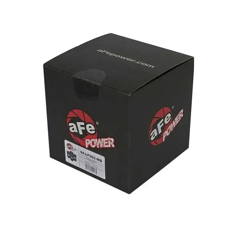 aFe ProGuard D2 Fluid Filters Oil F/F OIL 89-16 Dodge Diesel Trucks L6-5.9L/6.7L (td) (4 Pack) 