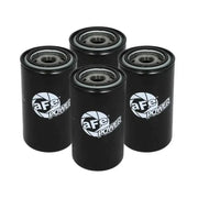 aFe aFe ProGuard D2 Fluid Filters Oil F/F OIL 89-16 Dodge Diesel Trucks L6-5.9L/6.7L (td) (4 Pack)
