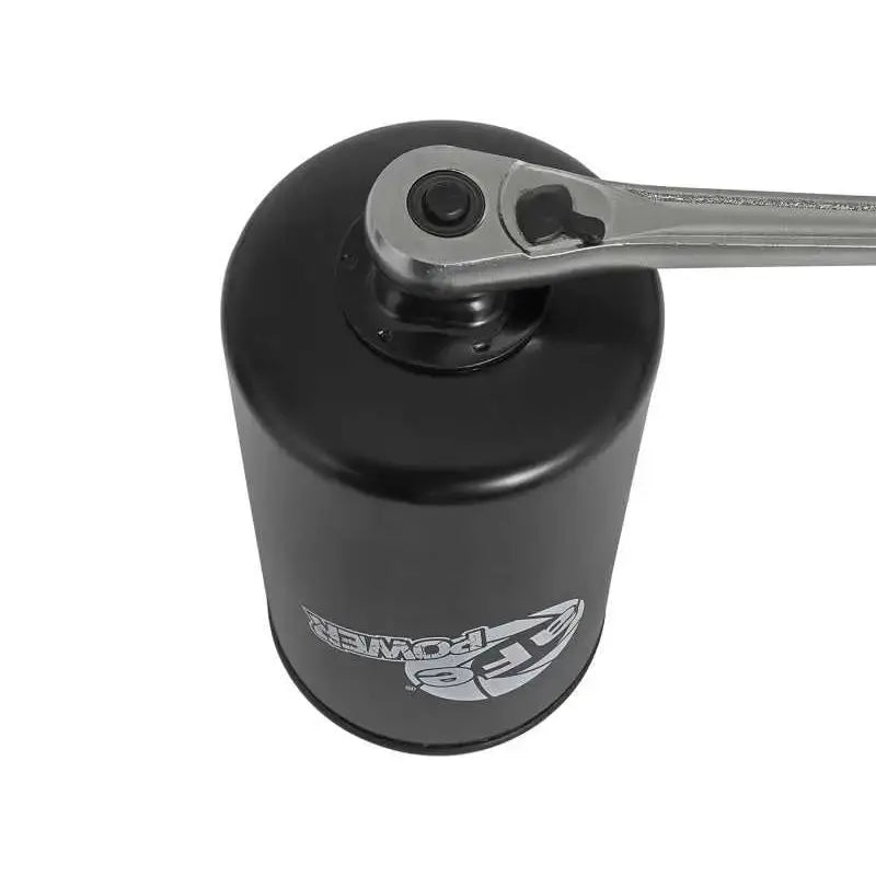 aFe ProGuard D2 Fluid Filters Oil F/F OIL 89-16 Dodge Diesel Trucks L6-5.9L/6.7L (td) (4 Pack) 