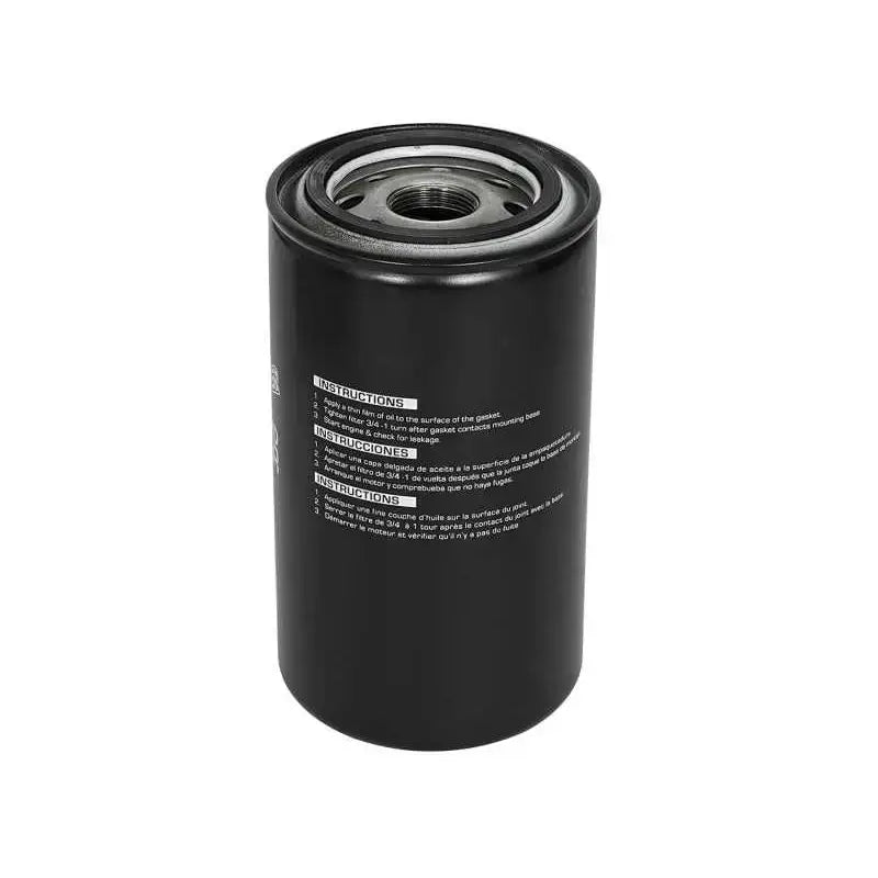 aFe ProGuard D2 Fluid Filters Oil F/F OIL 89-16 Dodge Diesel Trucks L6-5.9L/6.7L (td) (4 Pack) 