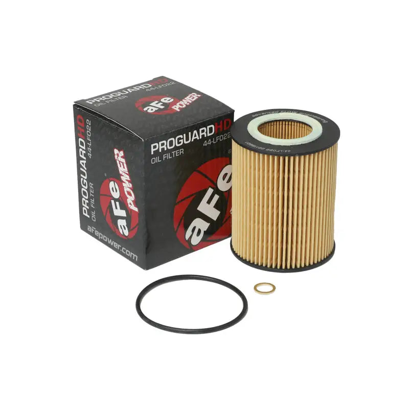 aFe 44-LF022 aFe ProGuard D2 Fluid Filters Oil F/F OIL BMW Gas Cars 96-06 L6
