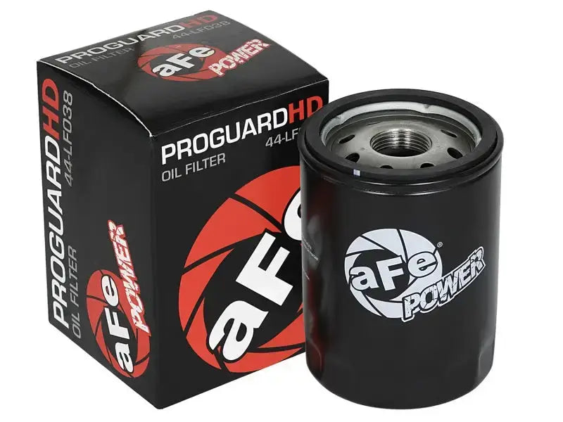 aFe ProGuard D2 Fluid Filters Oil F/F OIL Ford F-150 15-17 V6-3.5L (TT) - Truck & Automotive
