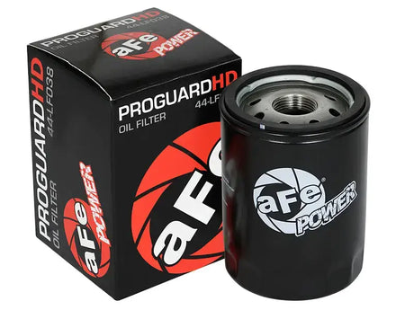 aFe ProGuard D2 Fluid Filters Oil F/F OIL Ford F-150 15-17 V6-3.5L (TT) - Truck & Automotive
