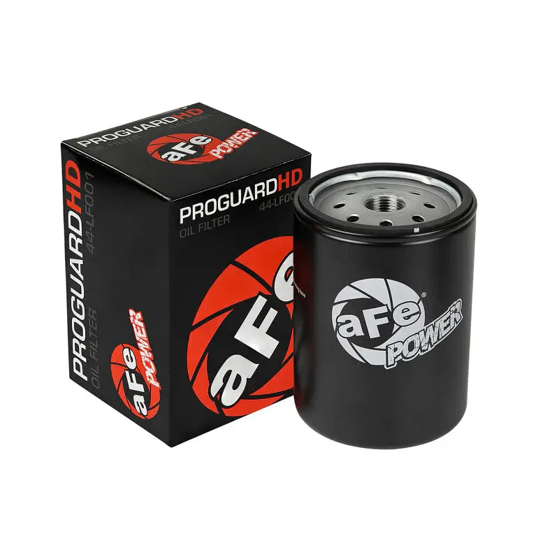 aFe 44-LF001 aFe ProGuard D2 Fluid Filters Oil F/F OIL GM Diesel Trucks 01-11 V8-6.6L (td)