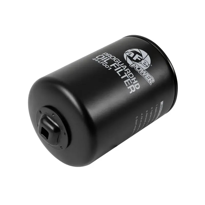 aFe 44-LF001 aFe ProGuard D2 Fluid Filters Oil F/F OIL GM Diesel Trucks 01-11 V8-6.6L (td)