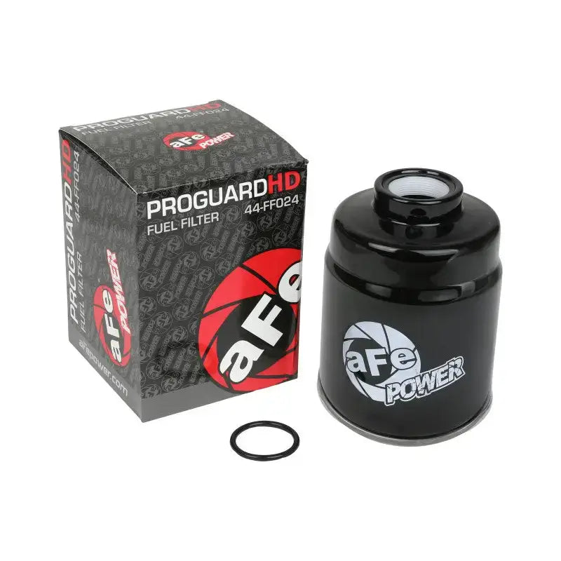 aFe ProGuard D2 Fuel Filter RAM Diesel Trucks 13-18 L6-6.7L (td) - Single - Truck & Automotive