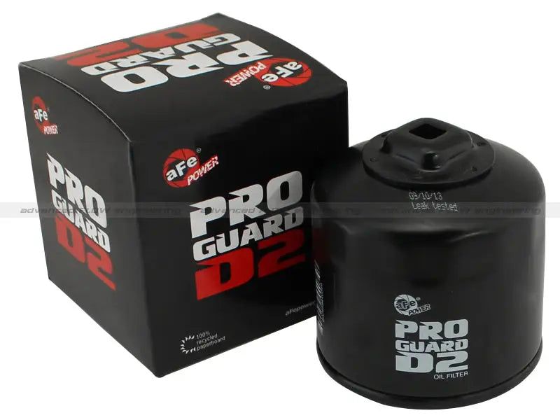 aFe ProGuard D2 Oil Filter Scion FR-S/Subaru BRZ - Powersports