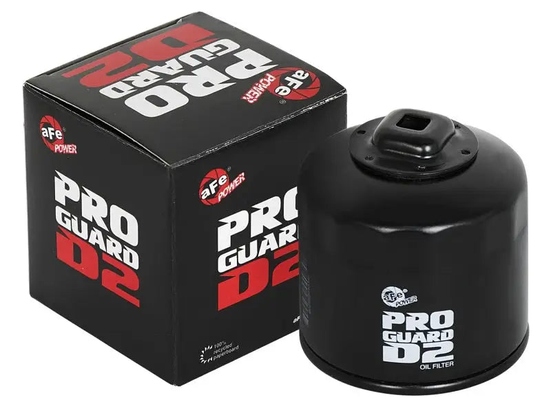 aFe ProGuard D2 Oil Filter Scion FR-S/Subaru BRZ - Powersports