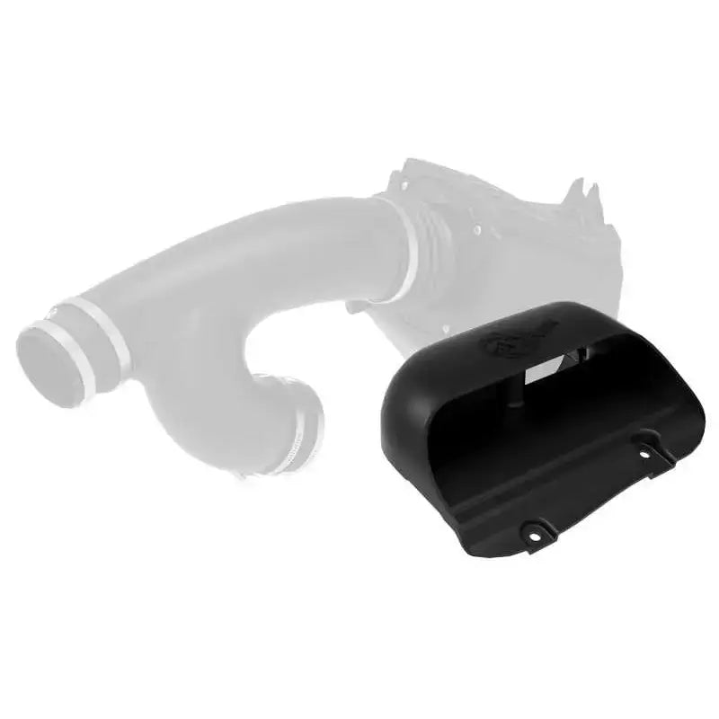 aFe Quantum Cold Air Intake System Scoop 15-18 Ford F150 EcoBoost V6-3.5L/2.7L 
