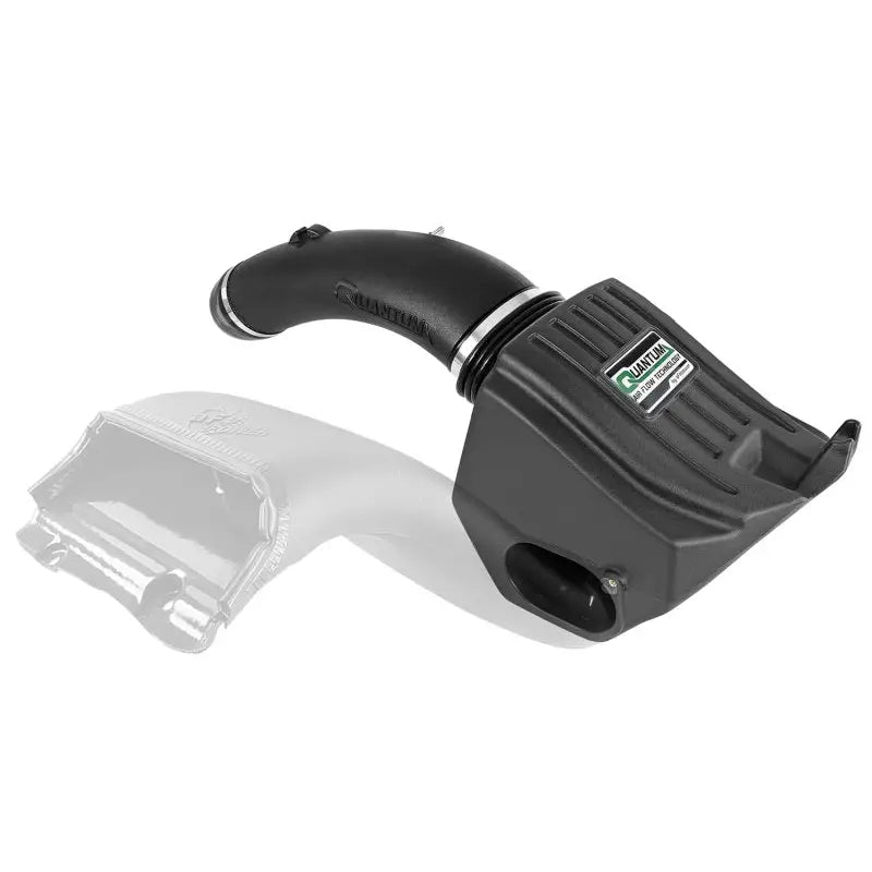 aFe 53-10008D aFe Quantum Cold Air Intake System Scoop 15-18 Ford F150 EcoBoost V6-3.5L/2.7L
