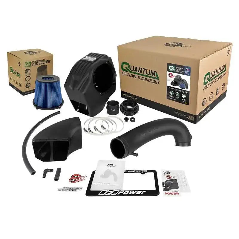 aFe Quantum Pro 5R Cold Air Intake System 09-18 Dodge RAM 1500 V8-5.7L 