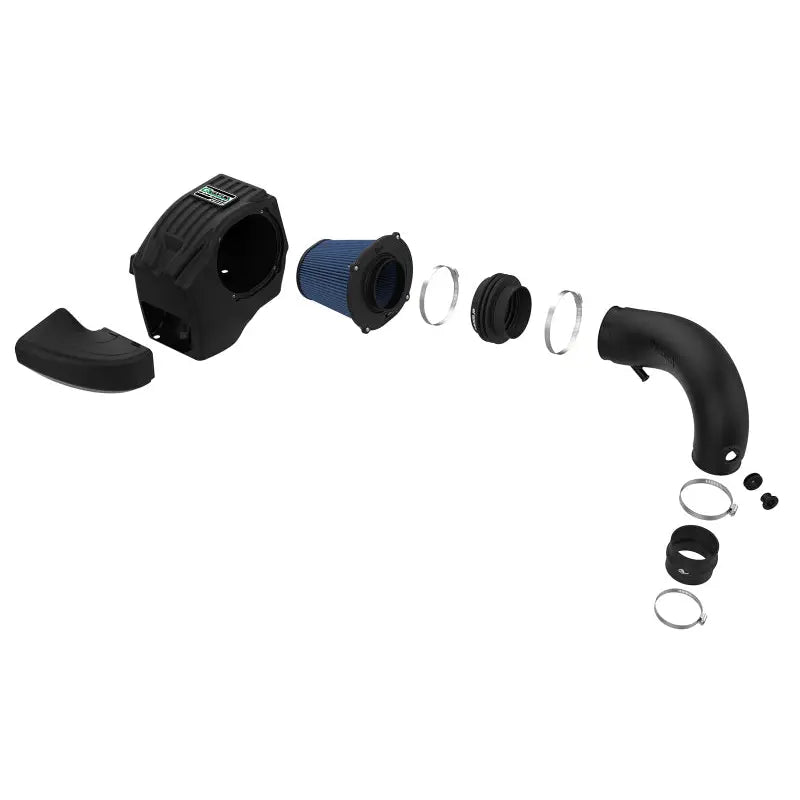 aFe 53-10009R aFe Quantum Pro 5R Cold Air Intake System 09-18 Dodge RAM 1500 V8-5.7L