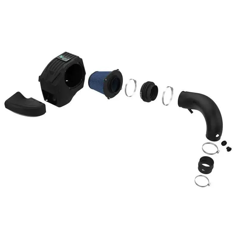 aFe Quantum Pro 5R Cold Air Intake System 09-18 Dodge RAM 1500 V8-5.7L 