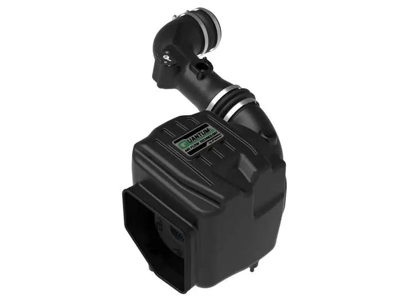 aFe Quantum Pro 5R Cold Air Intake System 11-16 GM/Chevy Duramax V8-6.6L LML - Oiled 