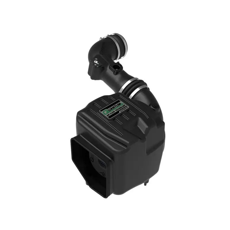 aFe 53-10006R aFe Quantum Pro 5R Cold Air Intake System 11-16 GM/Chevy Duramax V8-6.6L LML - Oiled