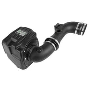 aFe aFe Quantum Pro 5R Cold Air Intake System 11-16 GM/Chevy Duramax V8-6.6L LML - Oiled