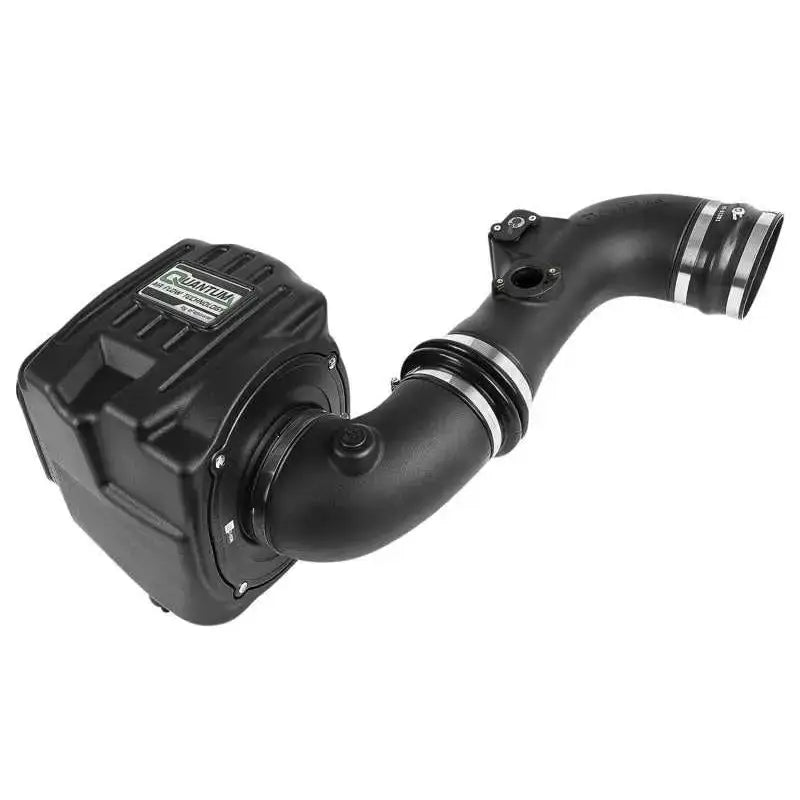 aFe aFe Quantum Pro 5R Cold Air Intake System 11-16 GM/Chevy Duramax V8-6.6L LML - Oiled