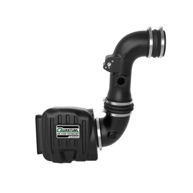 aFe Quantum Pro 5R Cold Air Intake System 11-16 GM/Chevy Duramax V8-6.6L LML - Oiled 