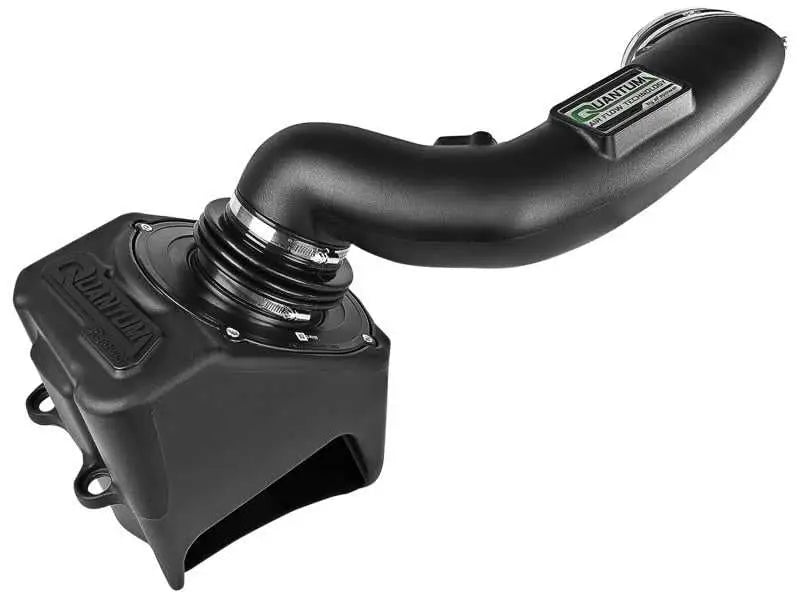 aFe aFe Quantum Pro 5R Cold Air Intake System 17-18 Ford Powerstroke V8-6.7L - Oiled