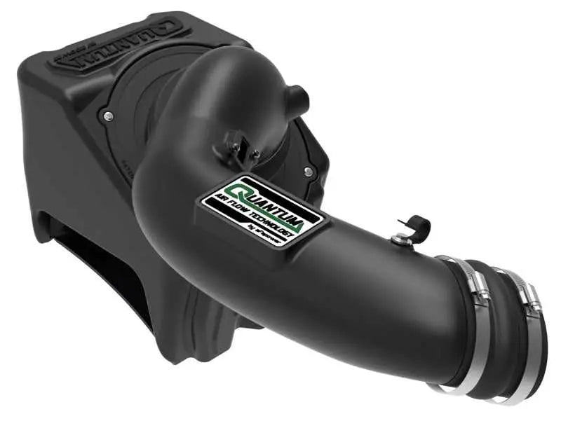 aFe Quantum Pro 5R Cold Air Intake System 17-18 Ford Powerstroke V8-6.7L - Oiled 