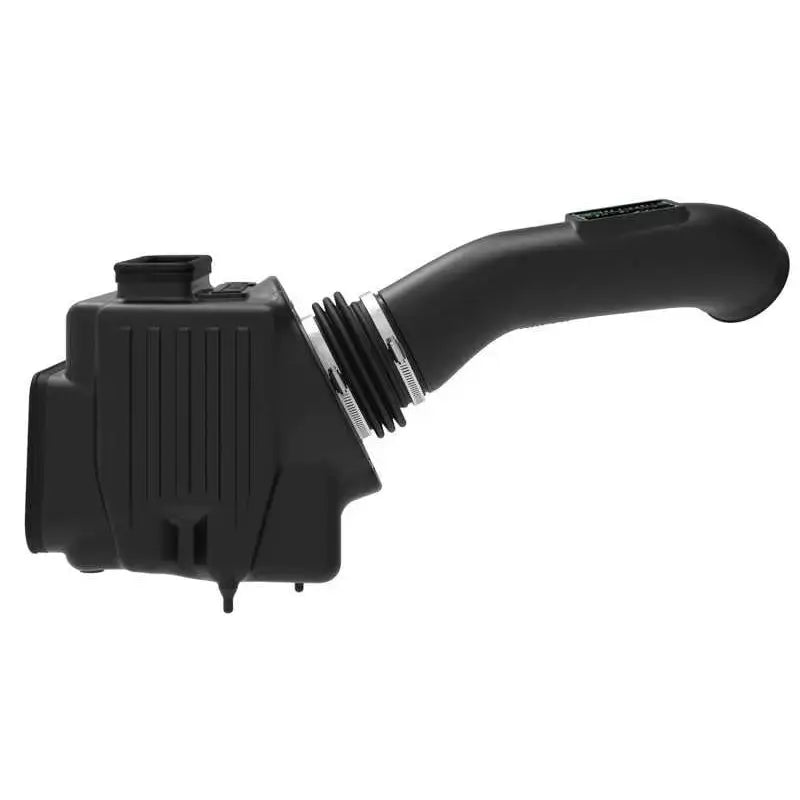 aFe Quantum Pro 5R Cold Air Intake System 17-18 GM/Chevy Duramax V6-6.6L L5P - Oiled 