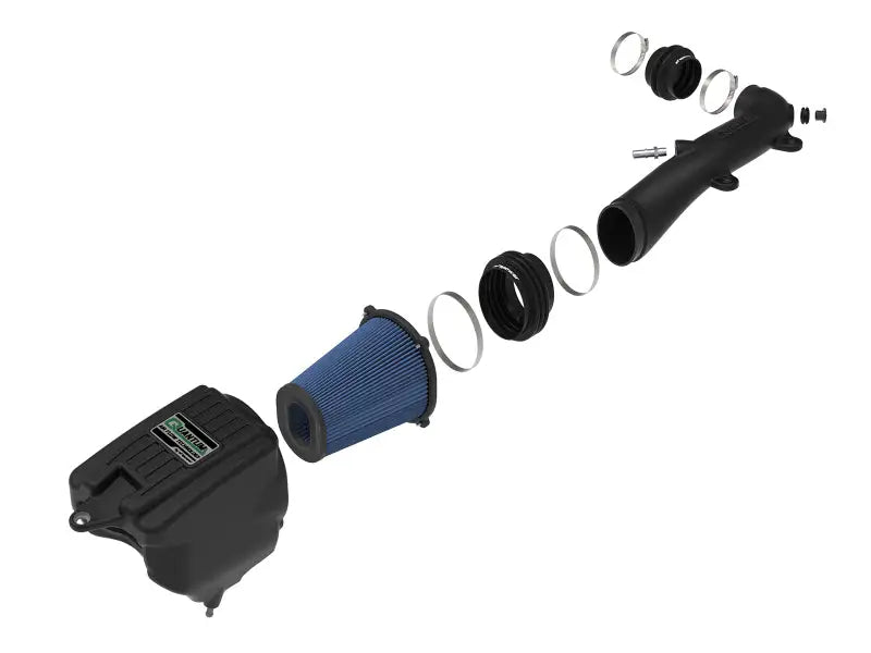 aFe Quantum Pro 5R Cold Air Intake System 18-19 Jeep Wrangler (JL) V6-3.6L - Truck & Automotive