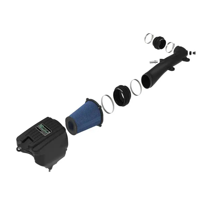 aFe Quantum Pro 5R Cold Air Intake System 18-19 Jeep Wrangler (JL) V6-3.6L - Truck & Automotive