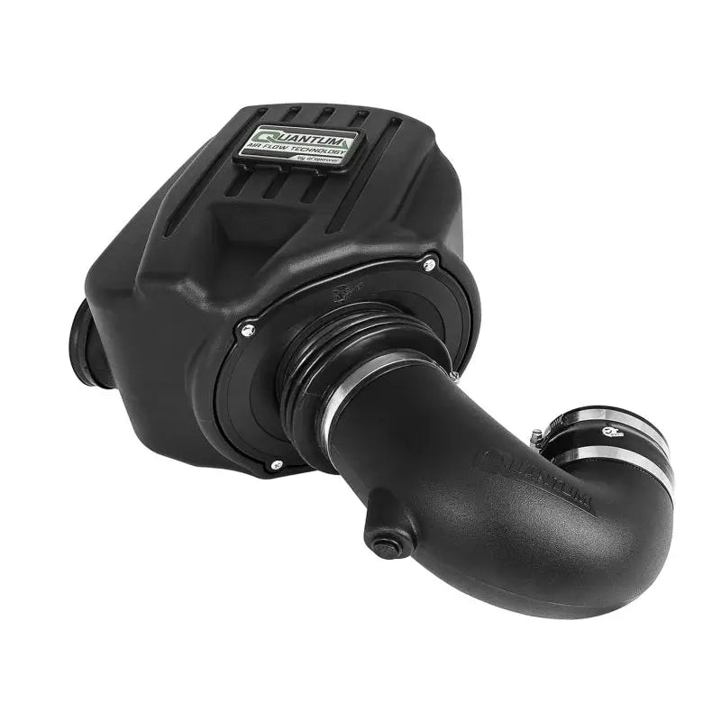 aFe 53-10001R aFe Quantum Pro 5R Cold Air Intake System 94-02 Dodge Cummins L6-5.9L - Oiled