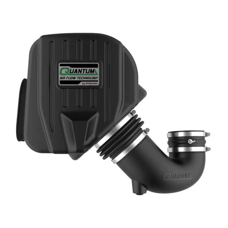 aFe 53-10001R aFe Quantum Pro 5R Cold Air Intake System 94-02 Dodge Cummins L6-5.9L - Oiled