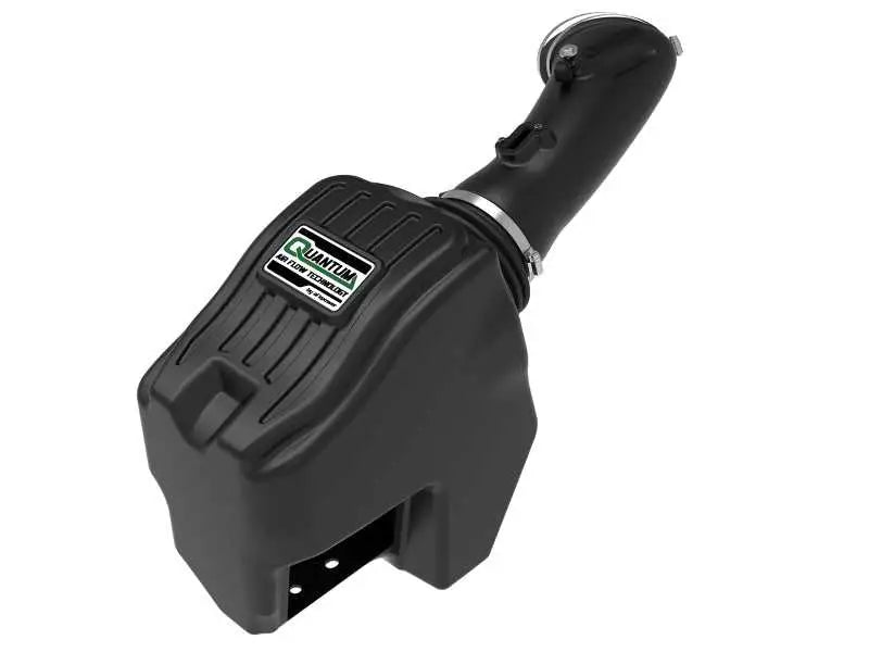 aFe Quantum Pro DRY S Cold Air Intake System 11-16 Ford Powerstroke V8-6.7L - Dry 