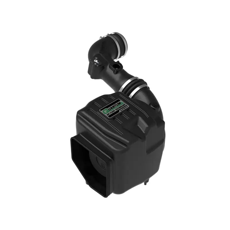 aFe 53-10006D aFe Quantum Pro DRY S Cold Air Intake System 11-16 GM/Chevy Duramax V8-6.6L LML - Dry