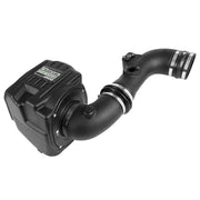 aFe 53-10006D aFe Quantum Pro DRY S Cold Air Intake System 11-16 GM/Chevy Duramax V8-6.6L LML - Dry