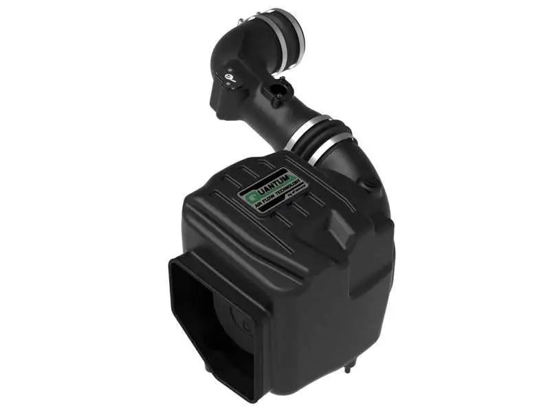 aFe Quantum Pro DRY S Cold Air Intake System 11-16 GM/Chevy Duramax V8-6.6L LML - Dry 
