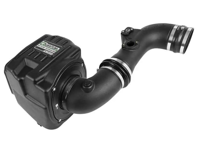 aFe aFe Quantum Pro DRY S Cold Air Intake System 11-16 GM/Chevy Duramax V8-6.6L LML - Dry